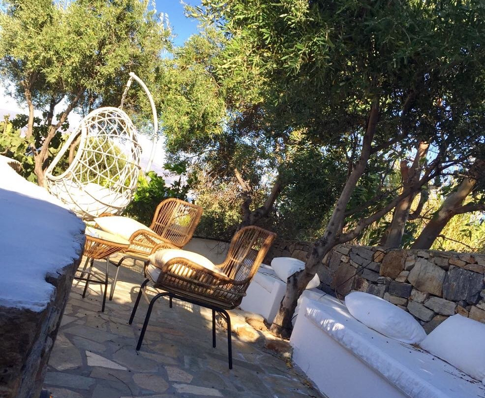 Kavos Hotel Naxos主图