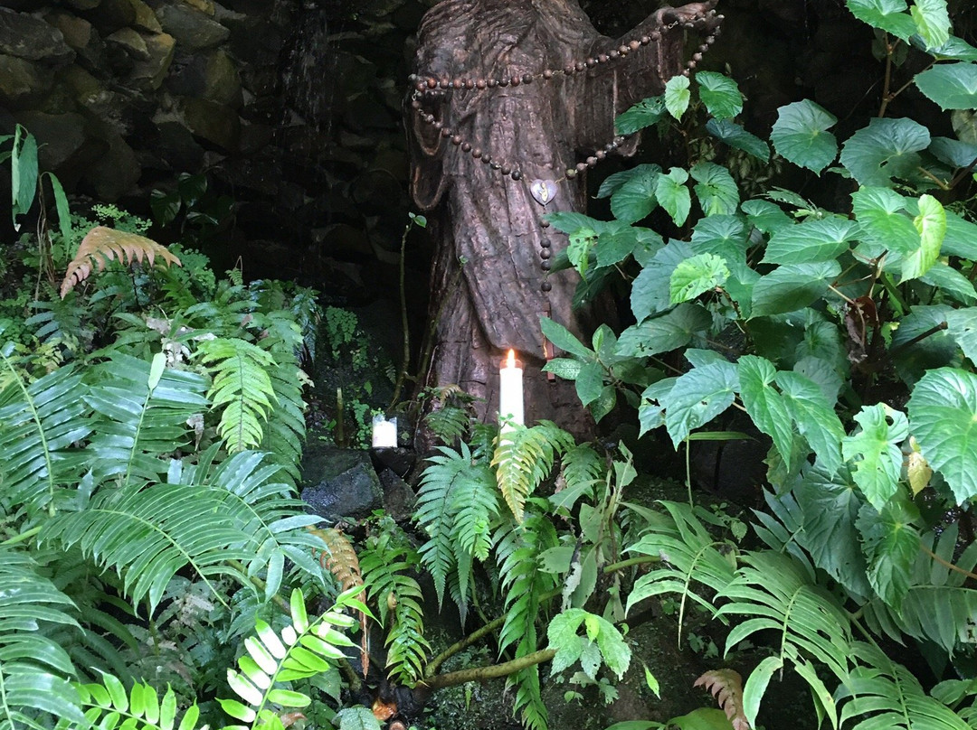 Bukit Doa Kelong-Tomohon必去景点