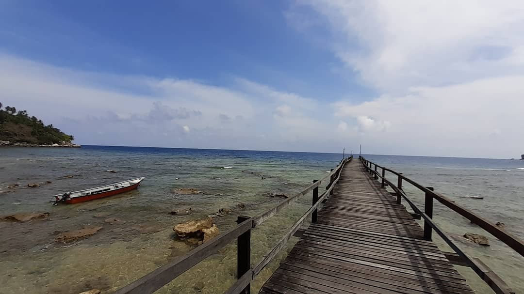 Sebukang Bay Resort主图