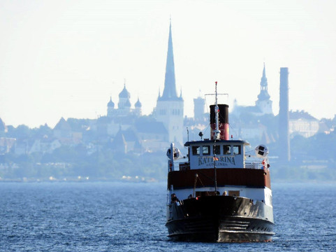 Sunlines Cruise Co-塔林必去景点