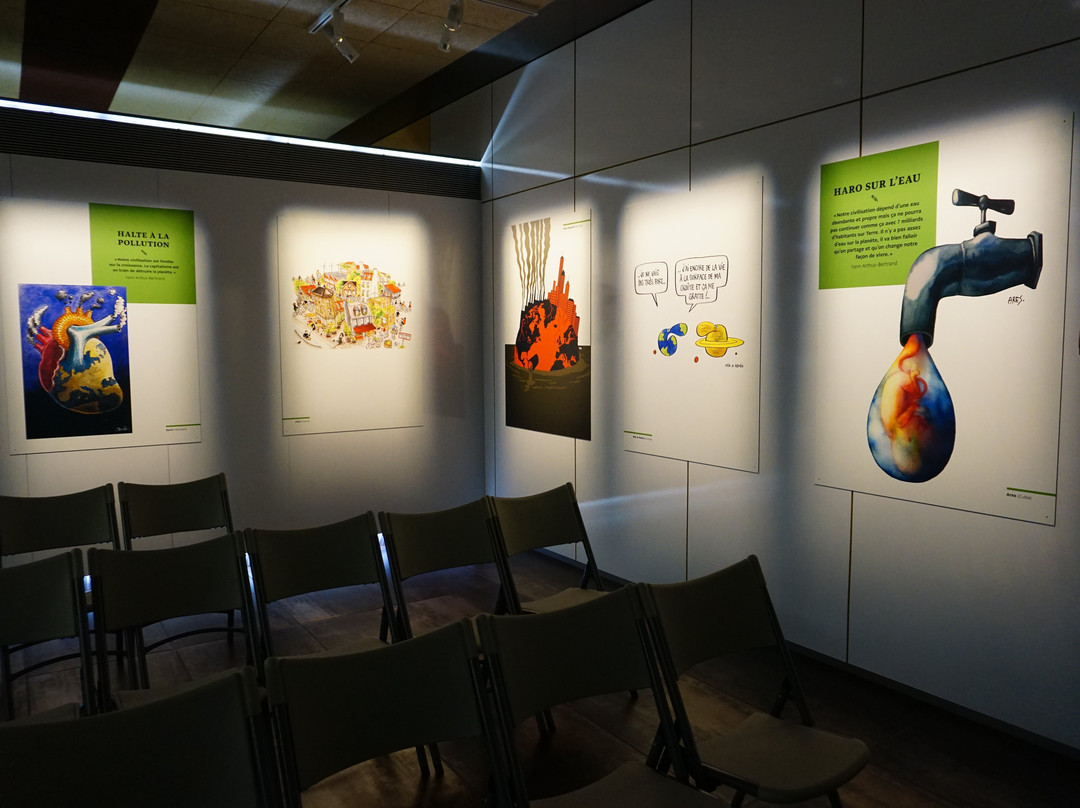 Museum of Electricity-恩坎普必去景点