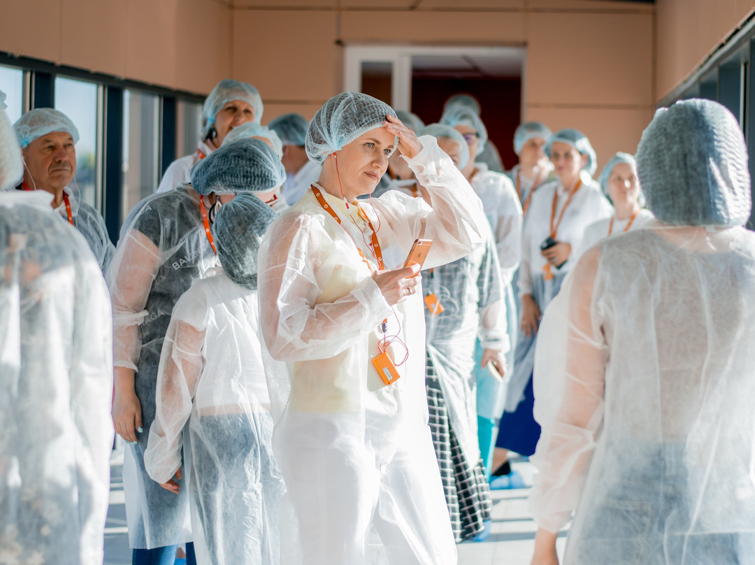 Orenburg Brewing Plant Kraft-Orenburg必去景点