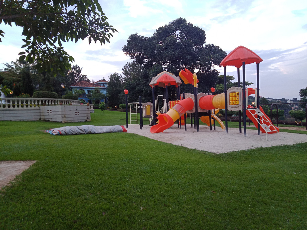 维多利亚湖塞雷娜渡假村主图