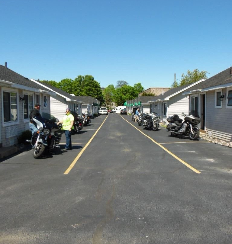 Lockview Motel主图