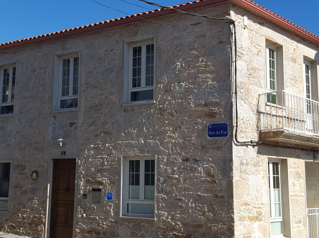 Casa Leopoldo Camino de Santiago主图