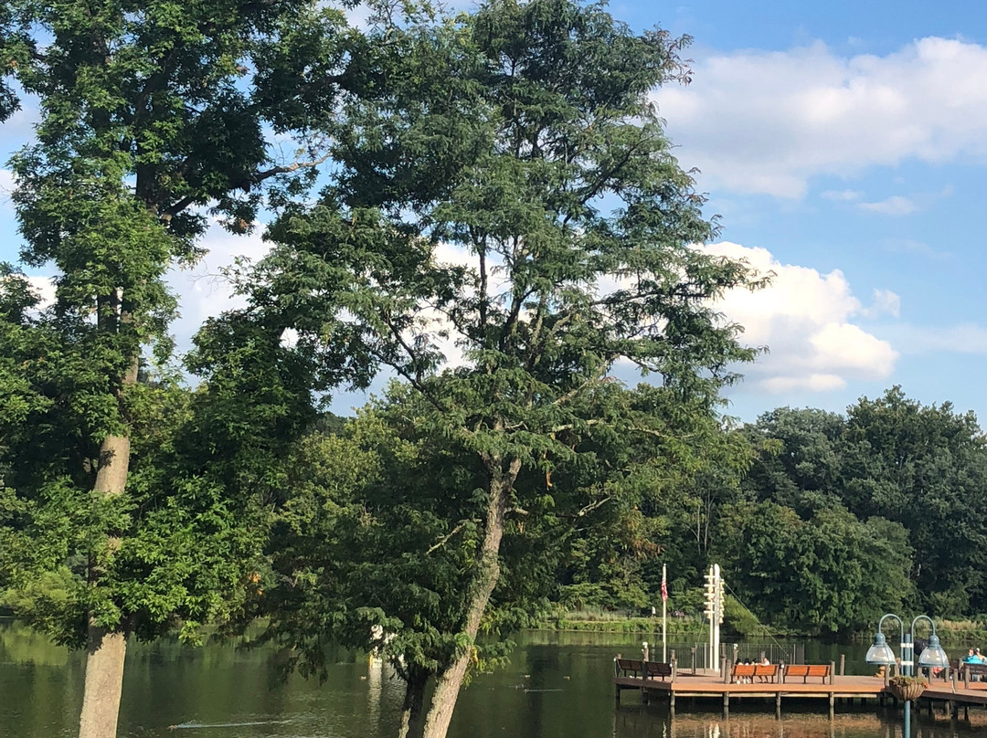 Lake Kittamaqundi-哥伦比亚必去景点