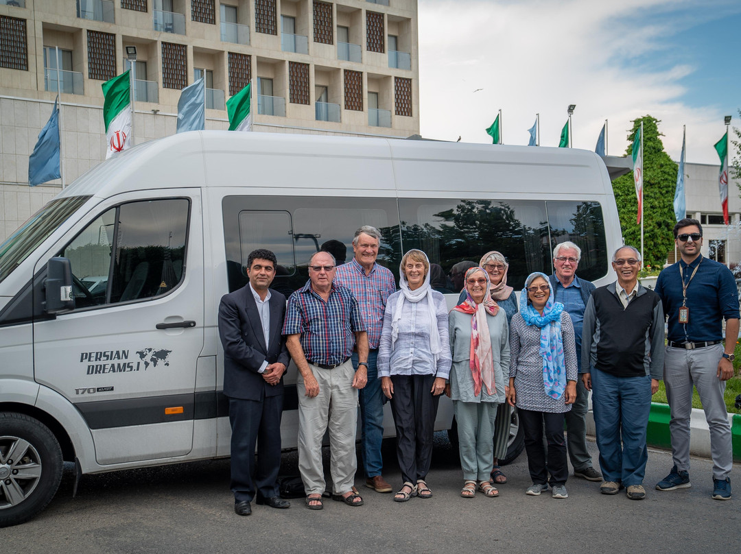 NZ Travel and Tour-德黑兰必去景点