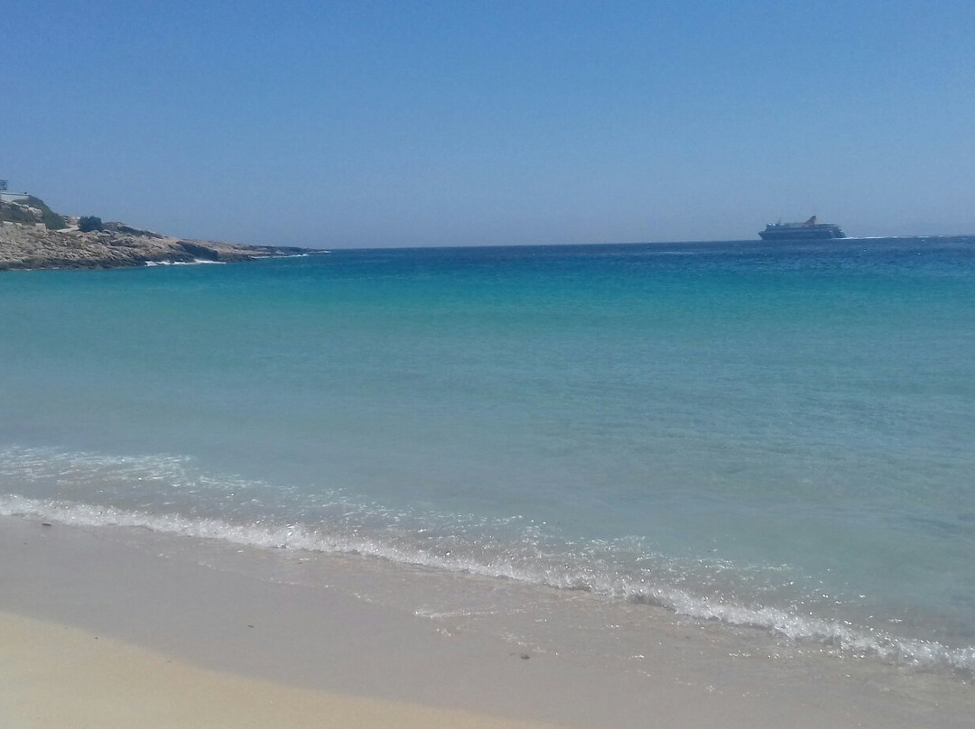 Stavros Beach-Donousa必去景点