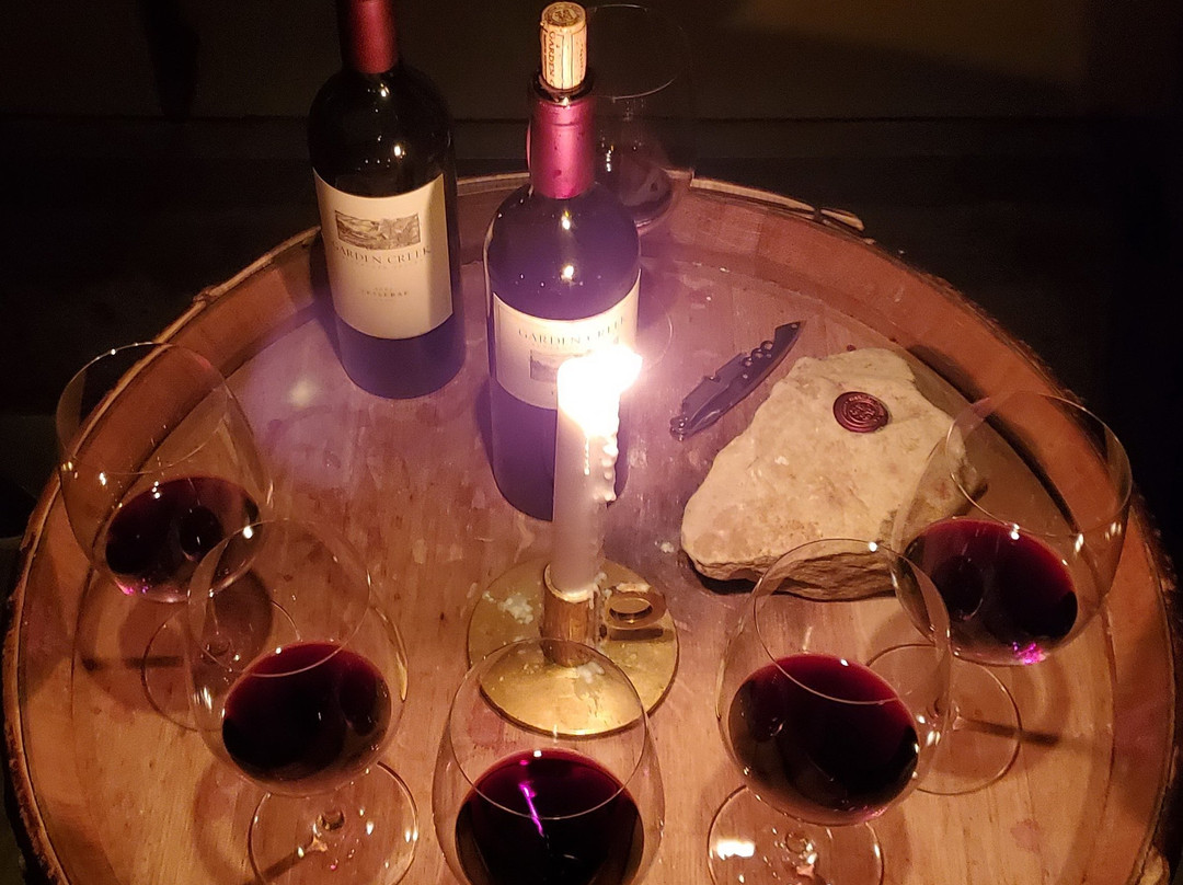 Garden Creek Ranch Vineyards Winery景点图片