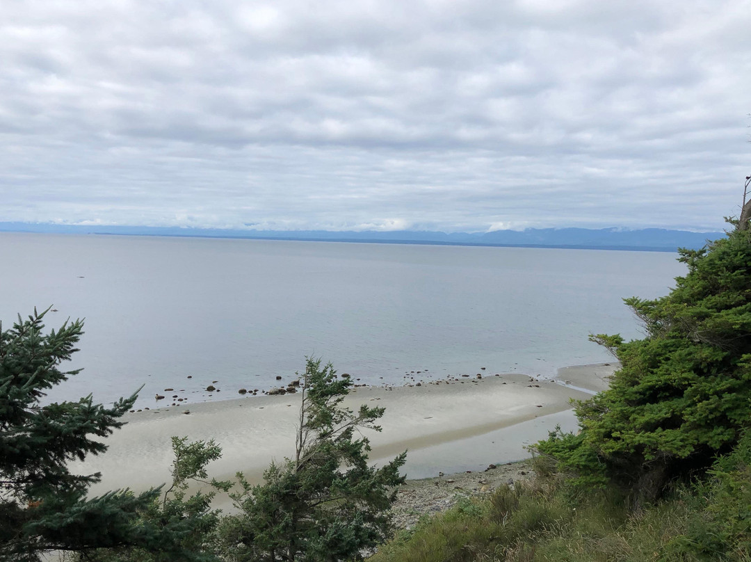 Savary Island Water Taxi-Savary Island必去景点