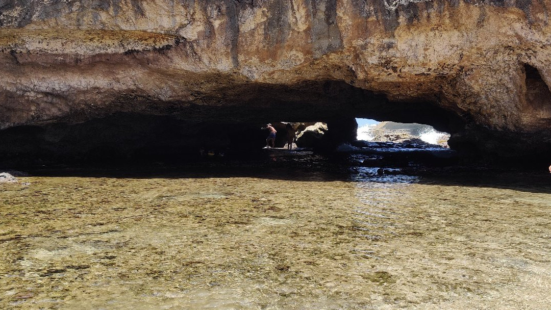Playa La Cueva Las Golondrinas-Manati必去景点