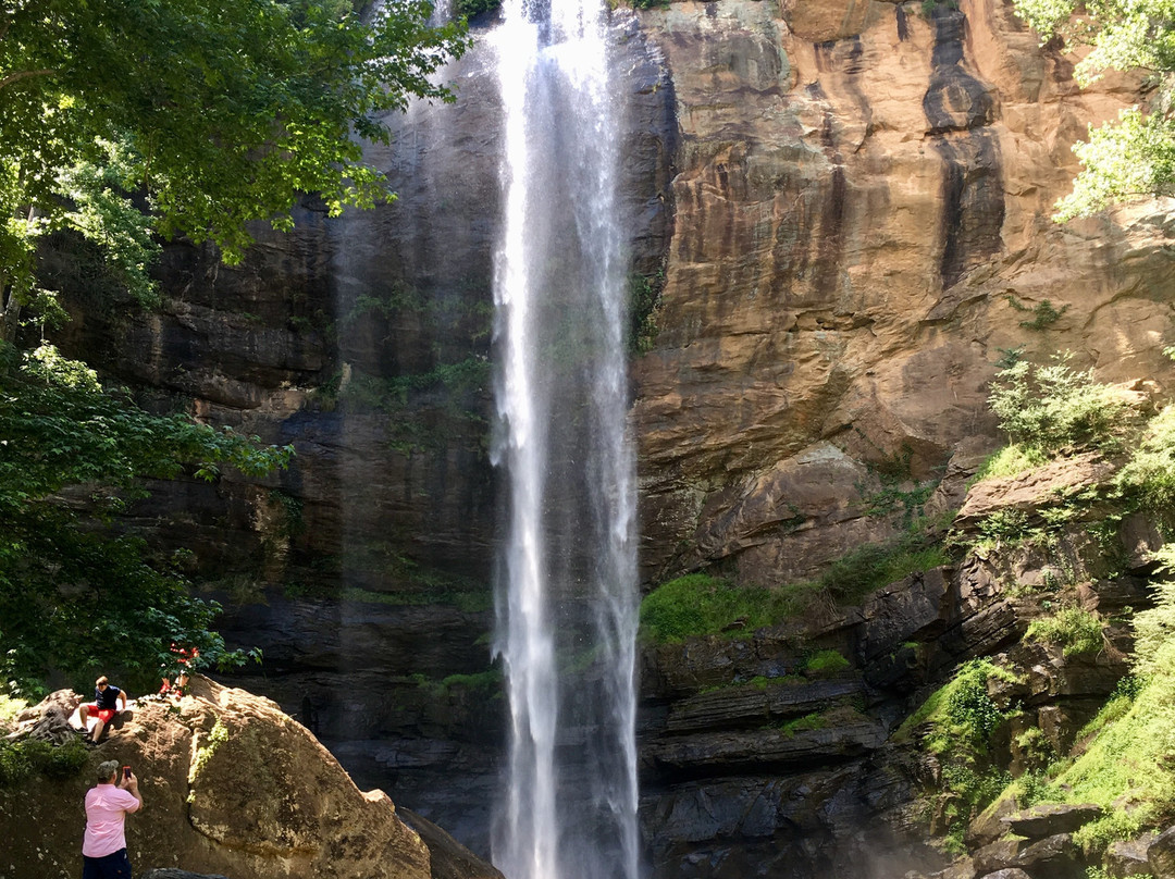 Toccoa Falls景点图片
