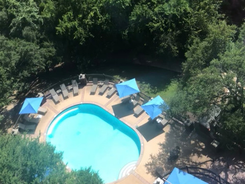 奥斯汀万丽酒店主图