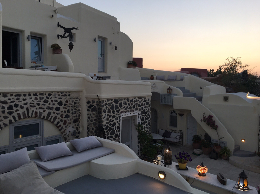 海利奥菲斯酒店主图