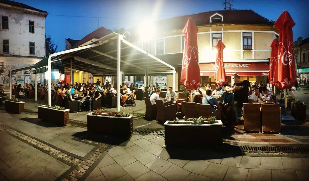 Gradska Kafana Kapija