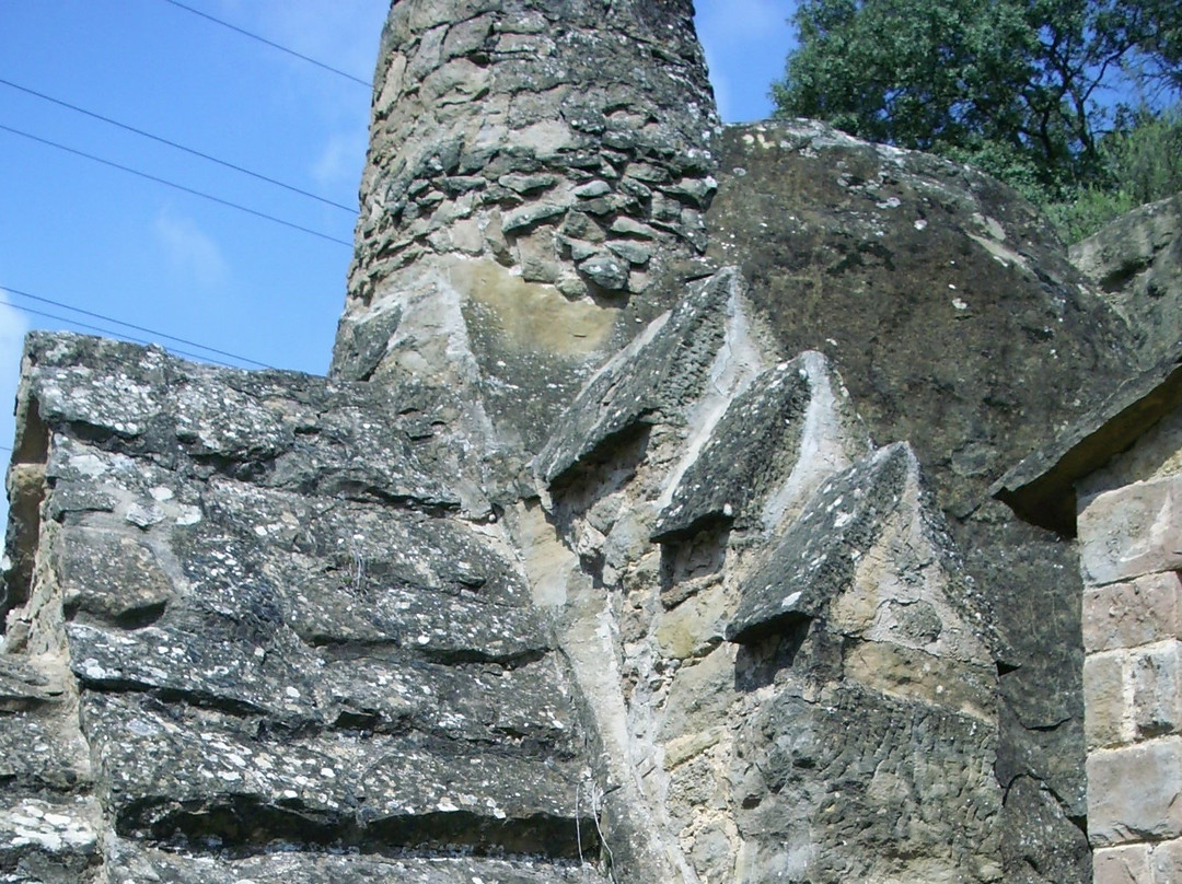 Cemetery of Olius景点图片