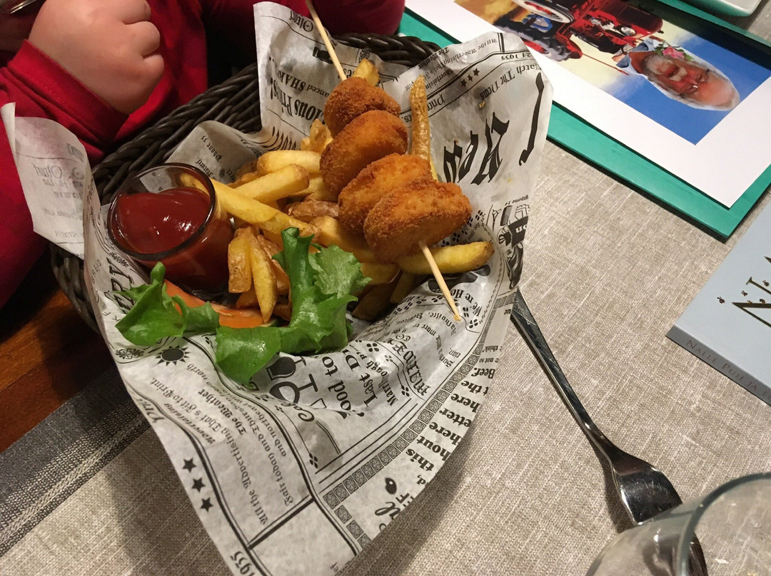Hotelli Gasthaus Lohja主图