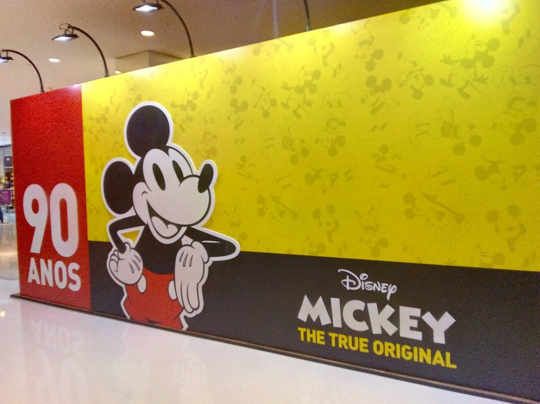 Parque Shopping Barueri-巴卢韦利必去景点