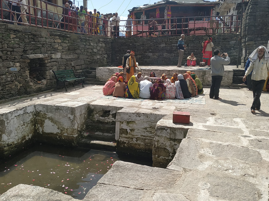 Triyugi Narayan Temple景点图片