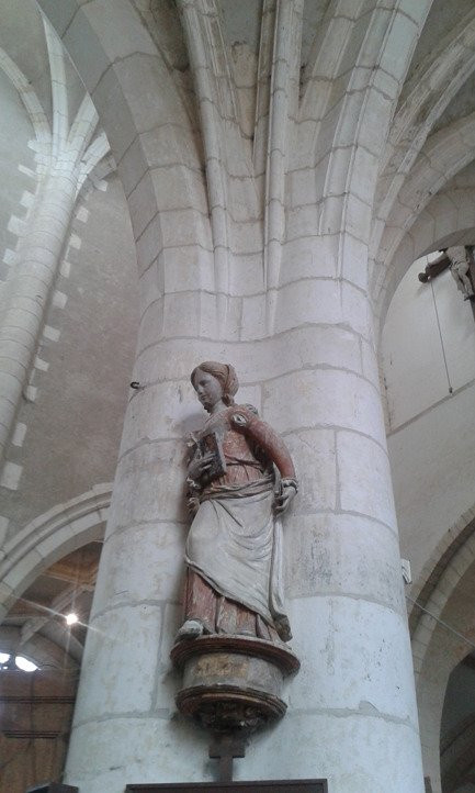 Eglise Saint-Jean-Baptiste-Chaource必去景点