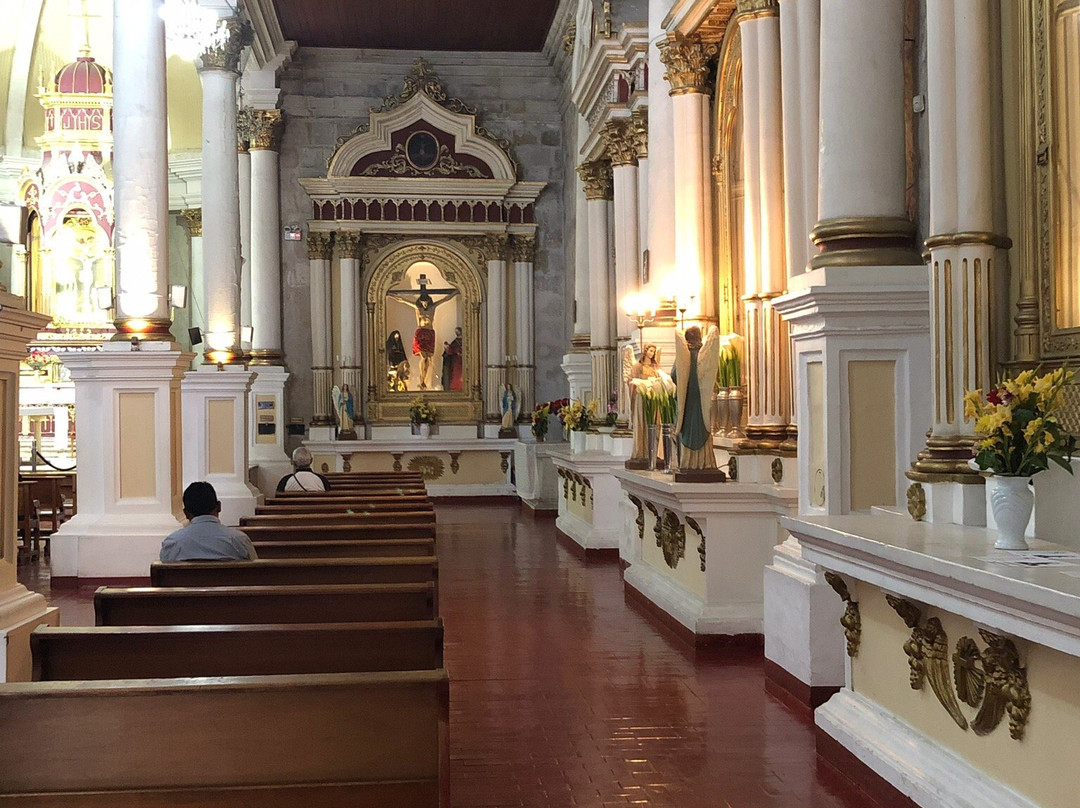 Church of San Agustin-阿雷基帕必去景点