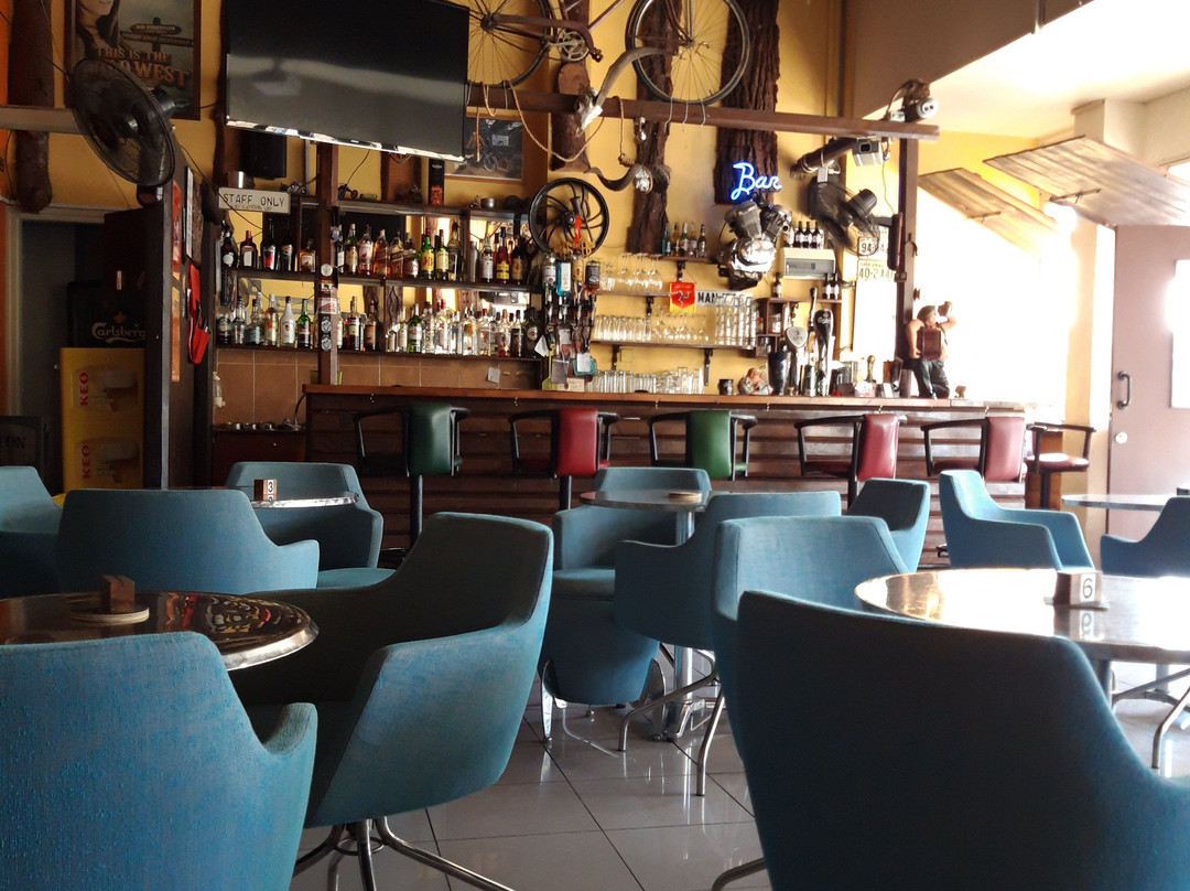 TT Bar Yeroskipou-Geroskipou必去景点