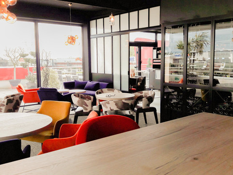 Basse-Goulaine餐馆和美食-Restaurant la Boucherie