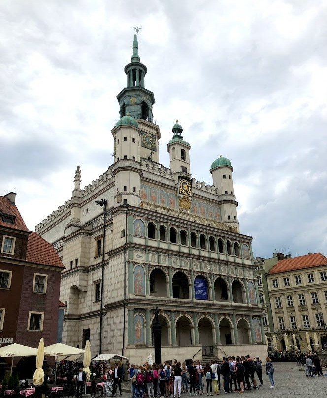 City of Poznan History Museum景点图片