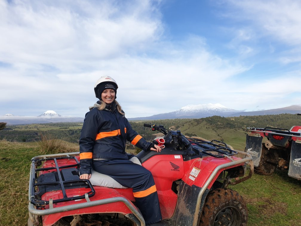 Ruapehu Adventure Rides-National Park Village必去景点