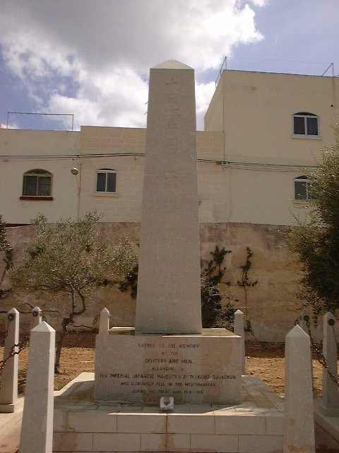 Kalkara Naval Cemetery-Xghajra必去景点
