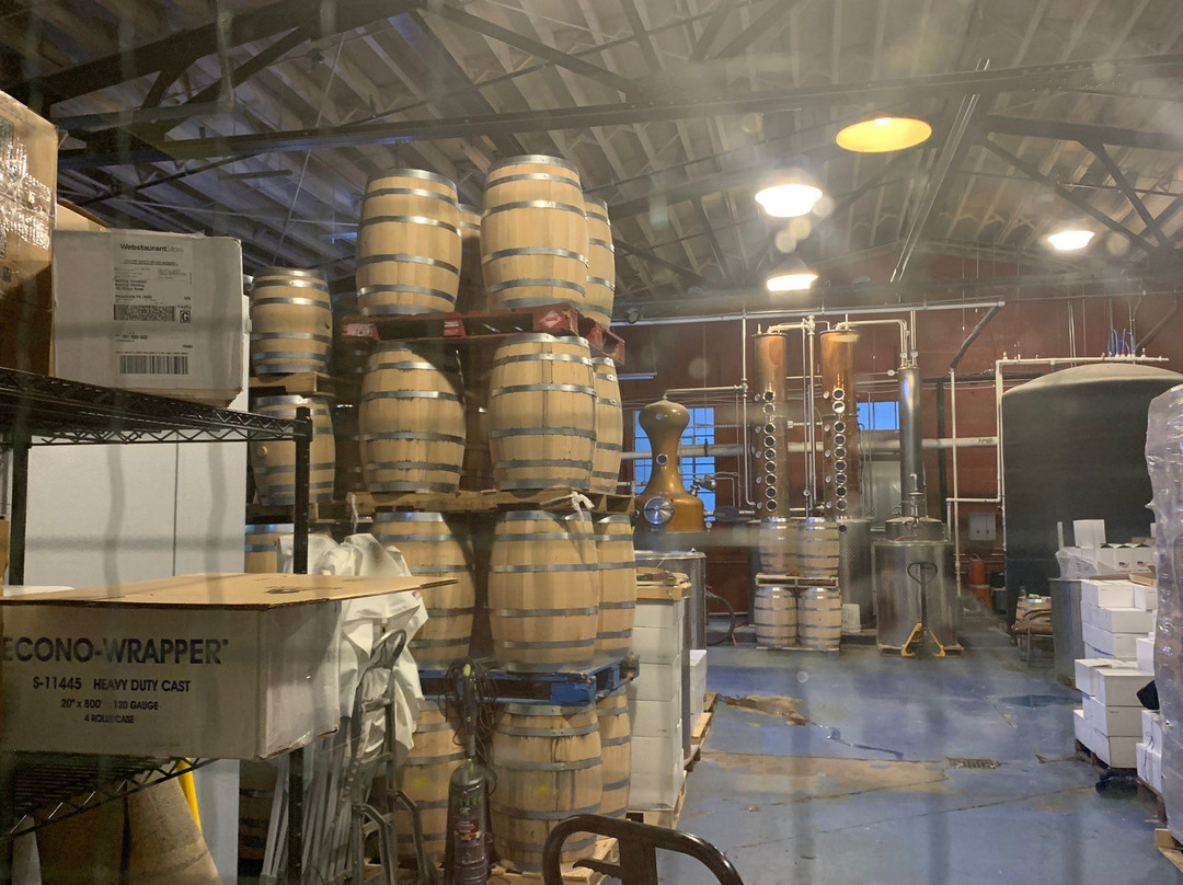 Bluebird Distilling-Phoenixville必去景点