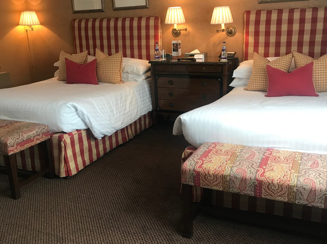 Stobo Castle Health Spa主图