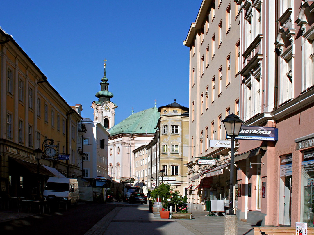 Linzergasse
