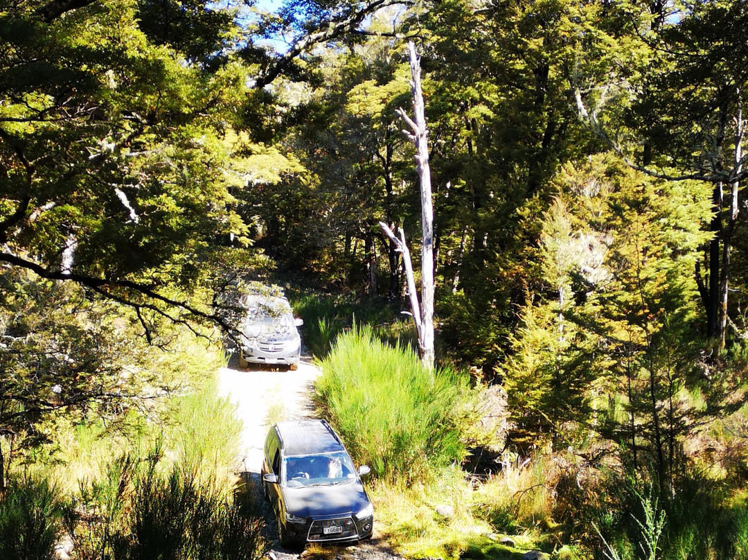 4X4 Adventures NZ景点图片