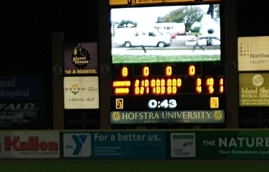 Bethpage Ballpark-Central Islip必去景点