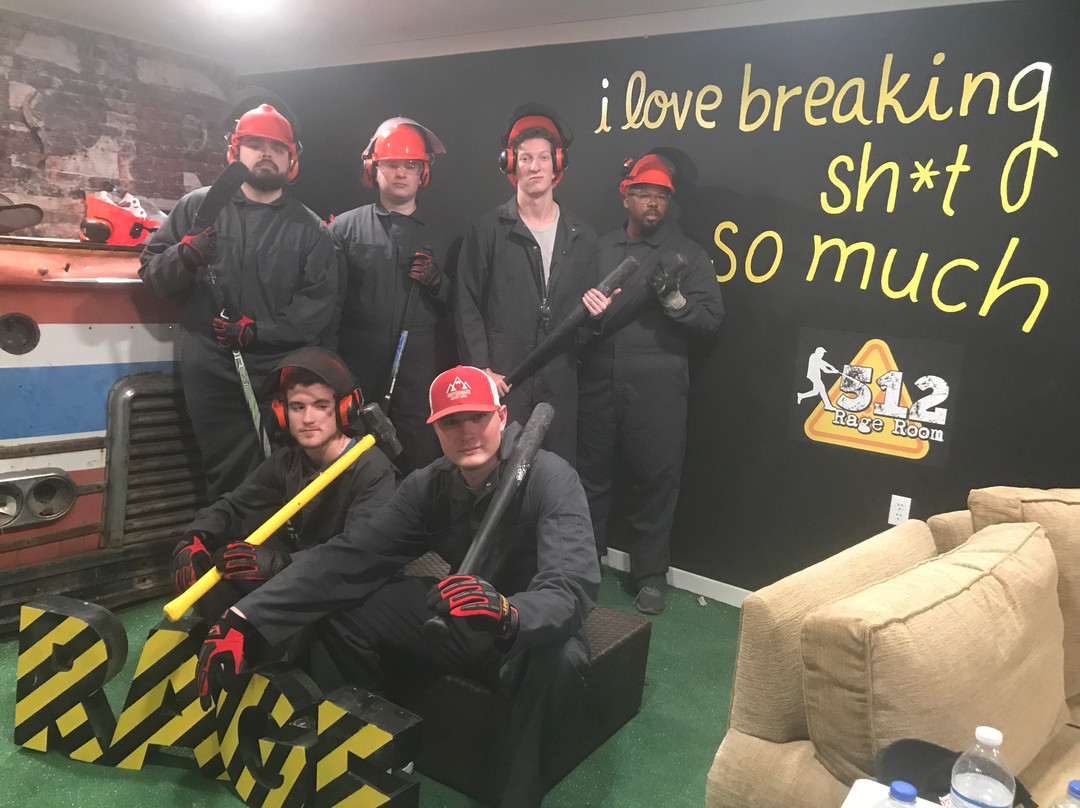 Unchartered Adventures-Kyle必去景点