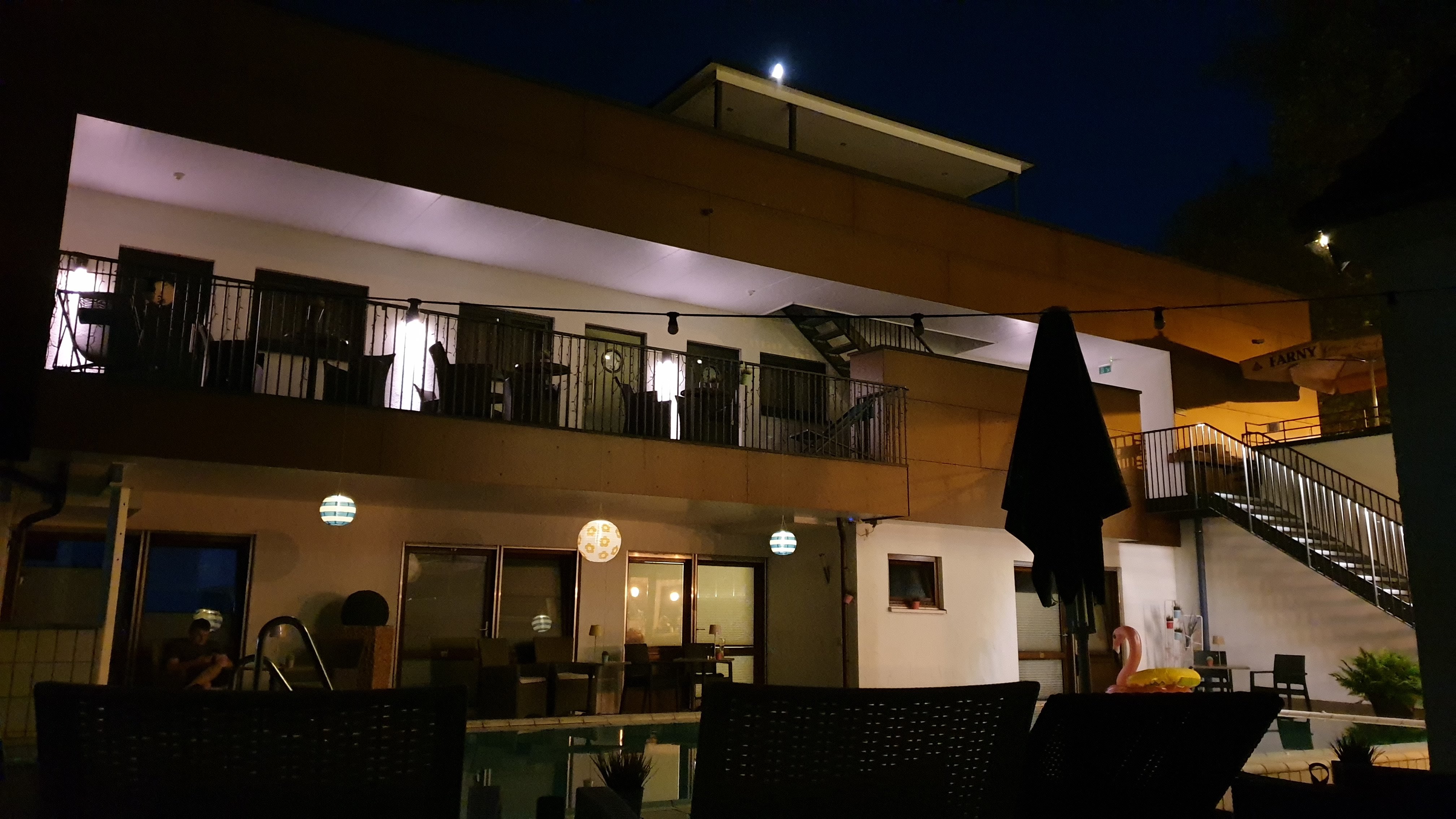 Hotel Nagel-浴室