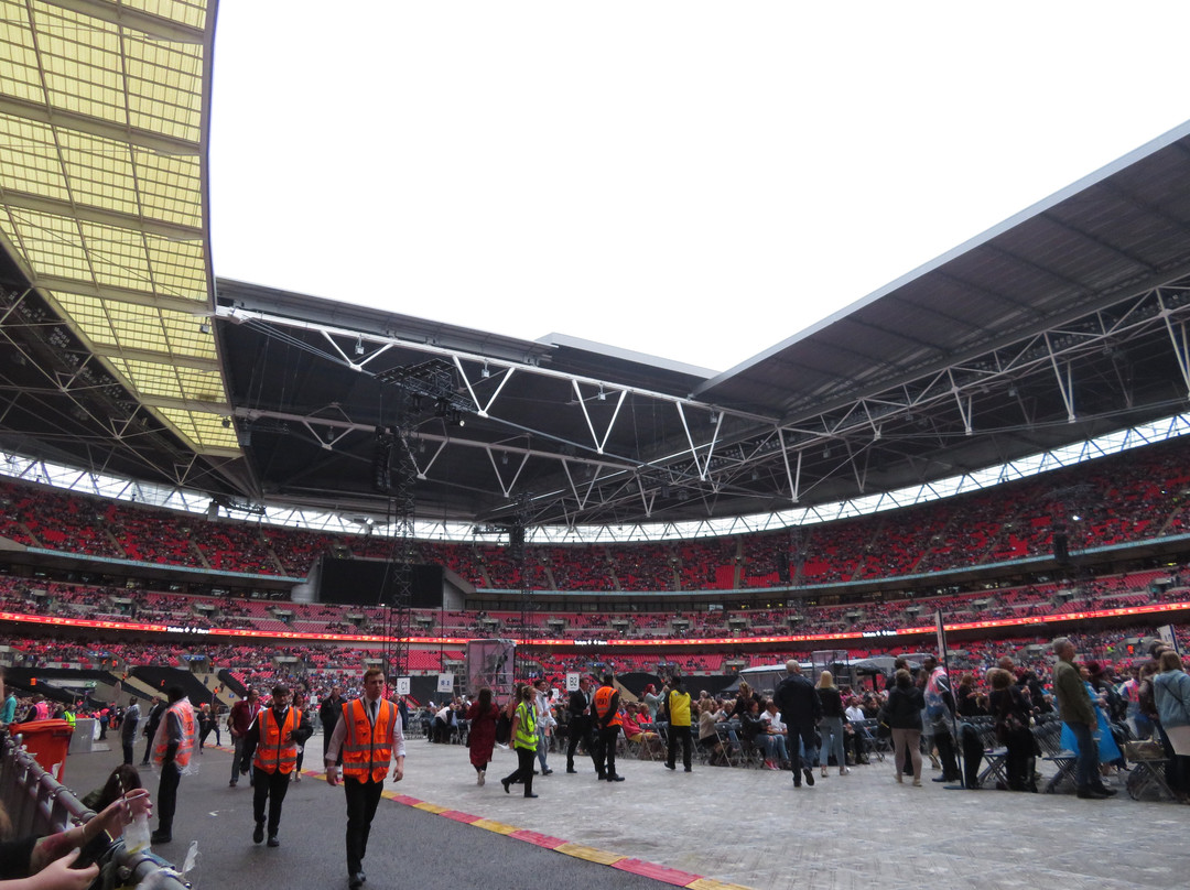 Wembley Arena Pavilion景点图片