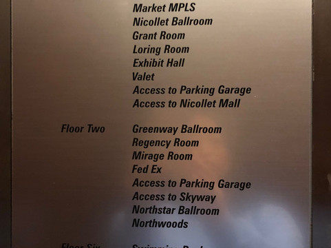 明尼阿波利斯凯悦酒店主图