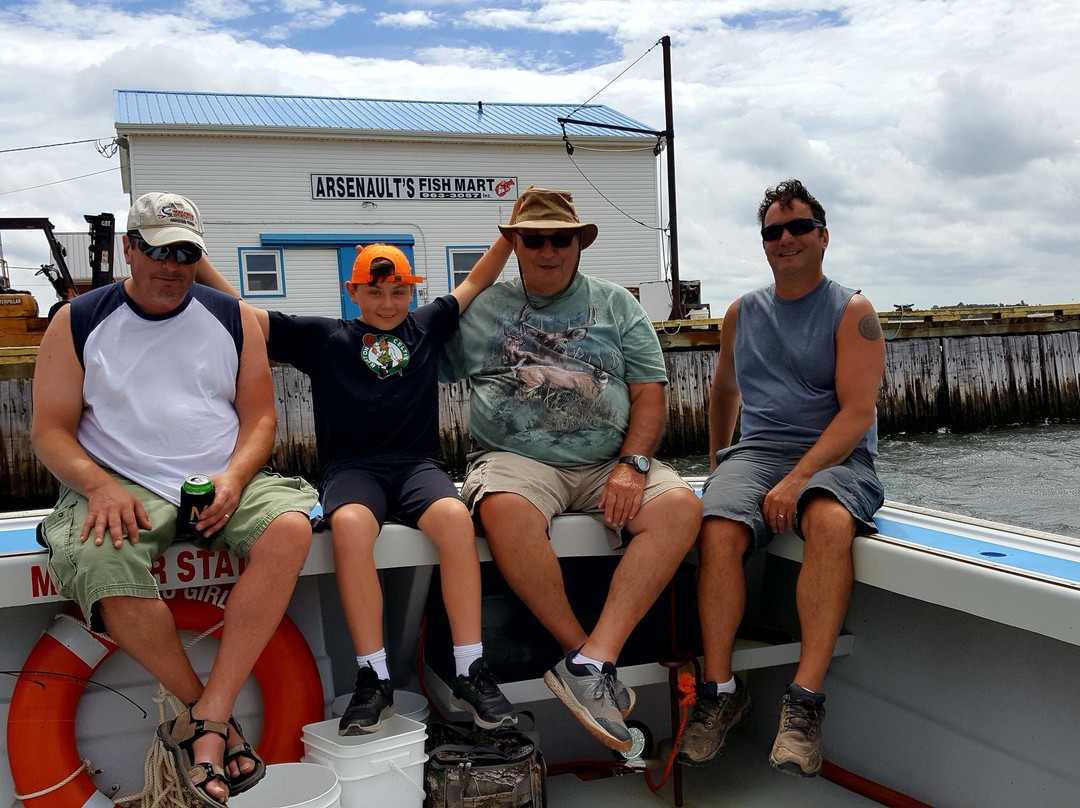 Bob's Deep Sea Fishing-North Rustico必去景点