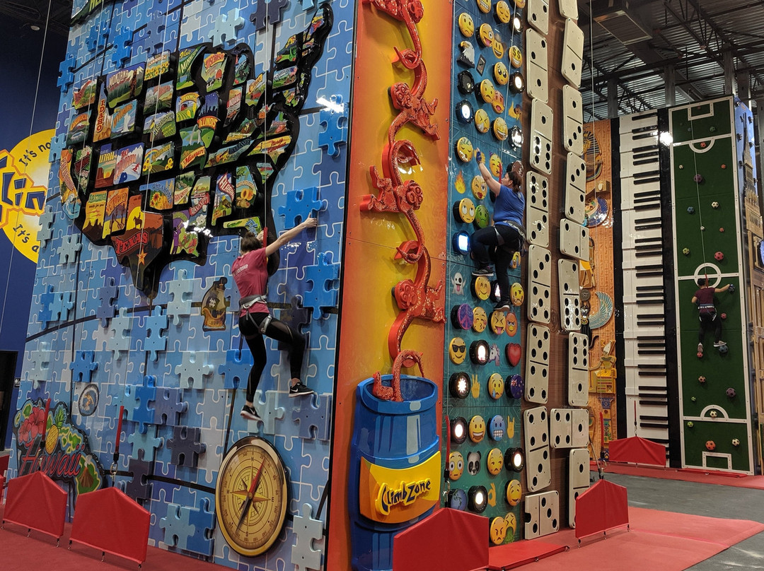 ClimbZone Howell景点图片