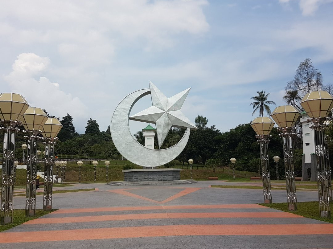 Istana Bukit Serene-新山必去景点