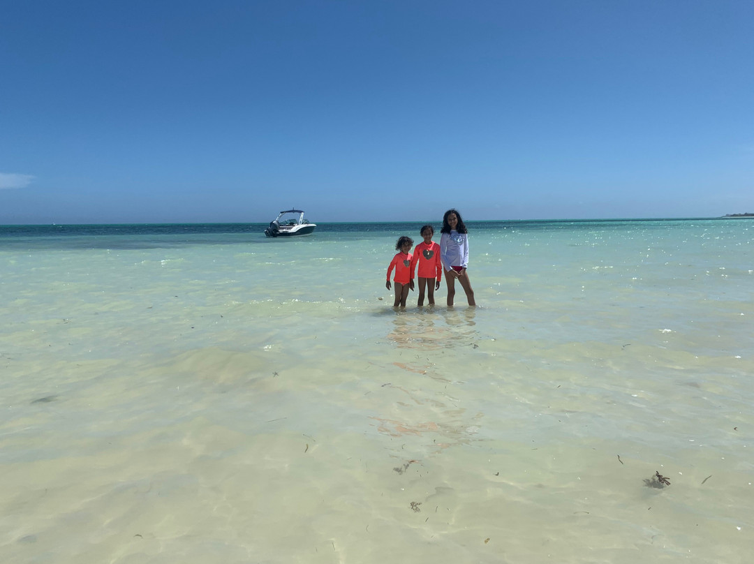 Fortune Beach-弗里波特必去景点