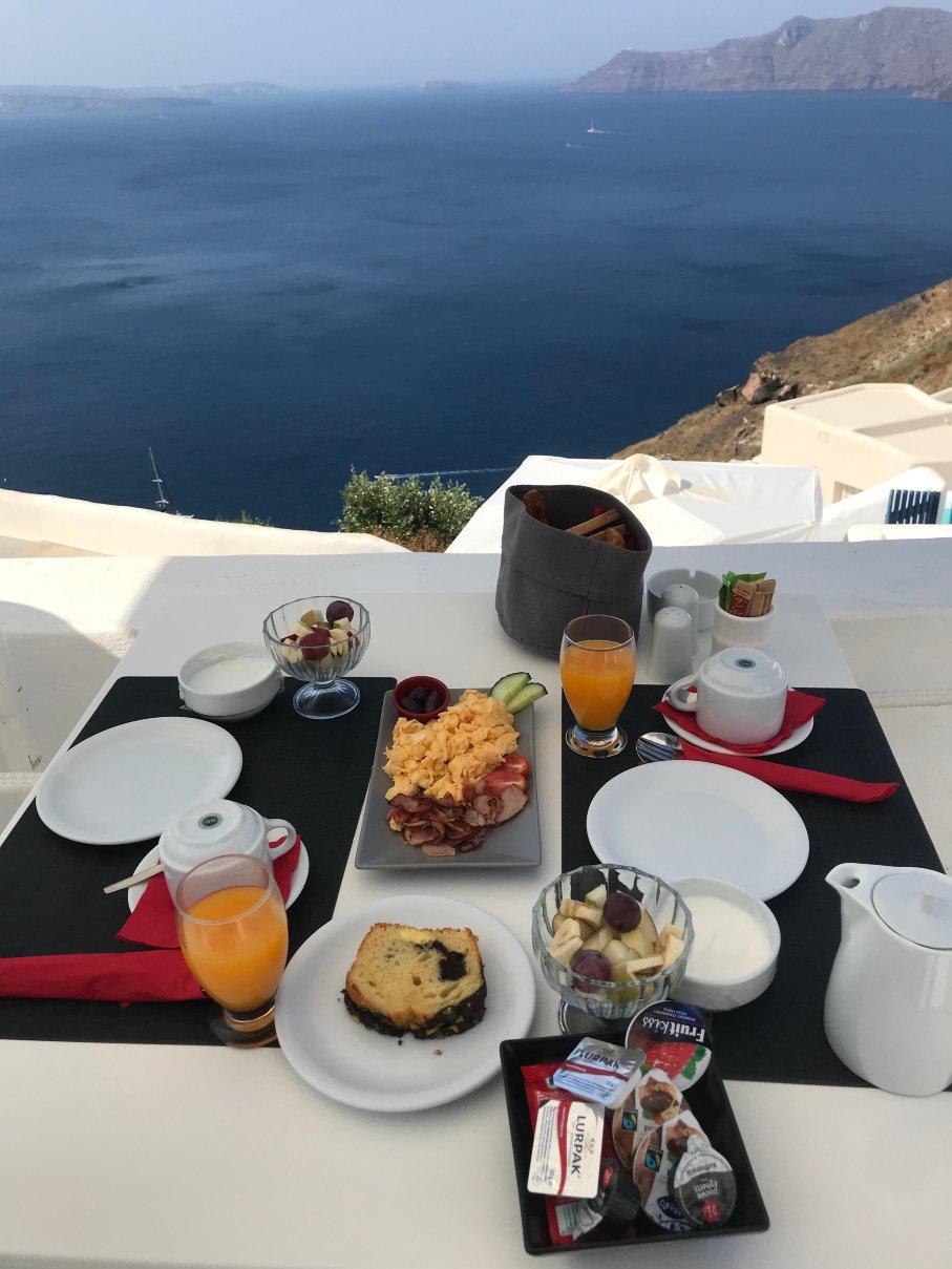 奥纳尔别墅-餐饮