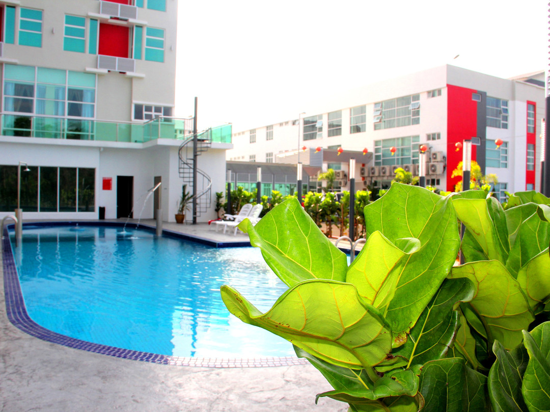 906 Premier Hotel主图