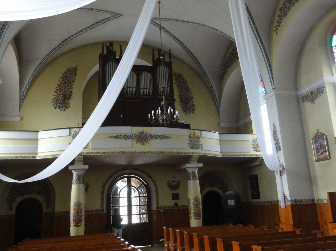 Church of St. Józef the Bridegroom景点图片
