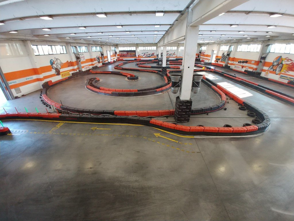 Topfuel Racing Milan Arena-Vignate必去景点