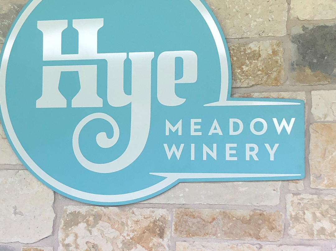 Hye Meadow Winery-Hye必去景点