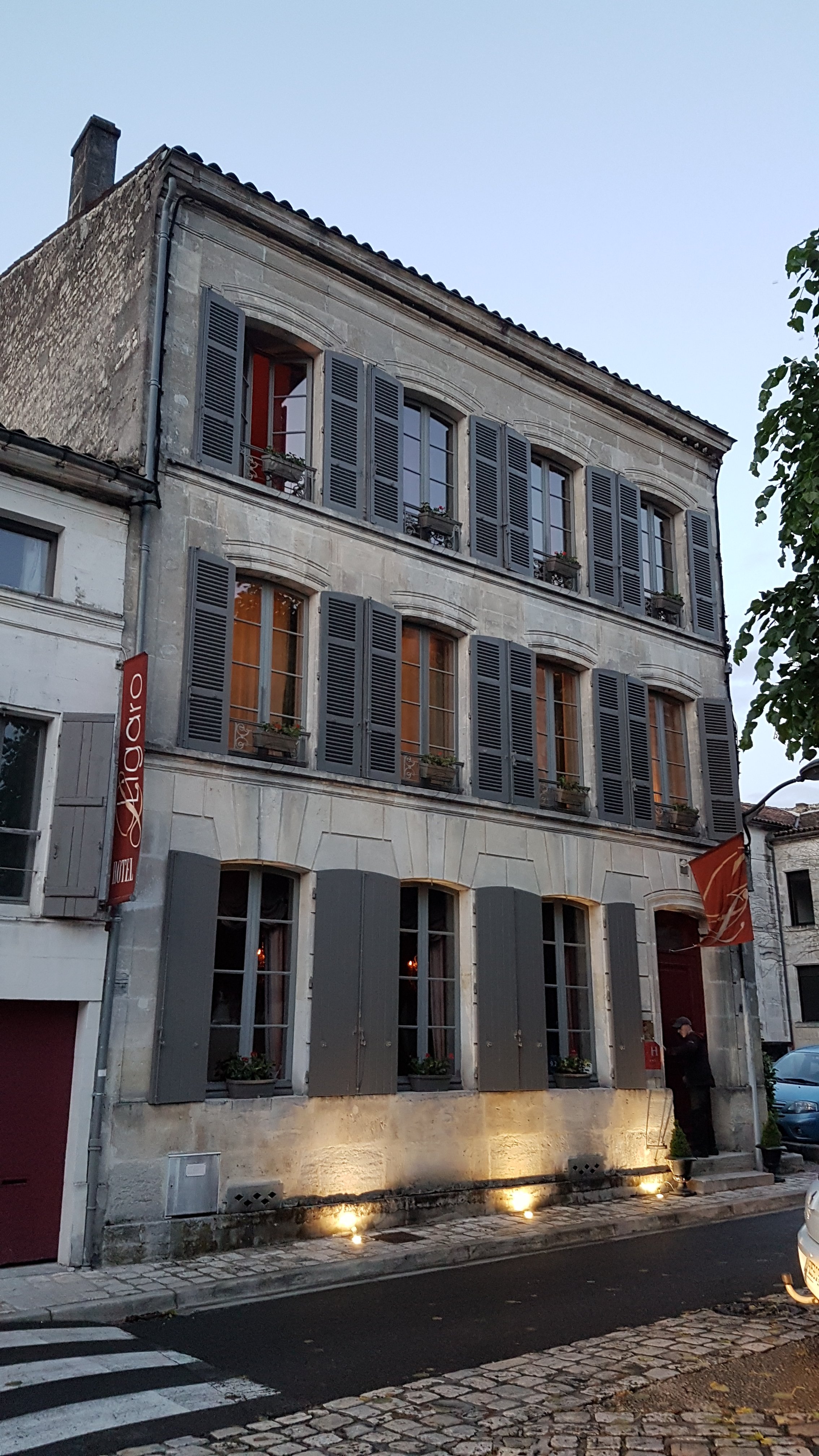 Hotel Ligaro-浴室