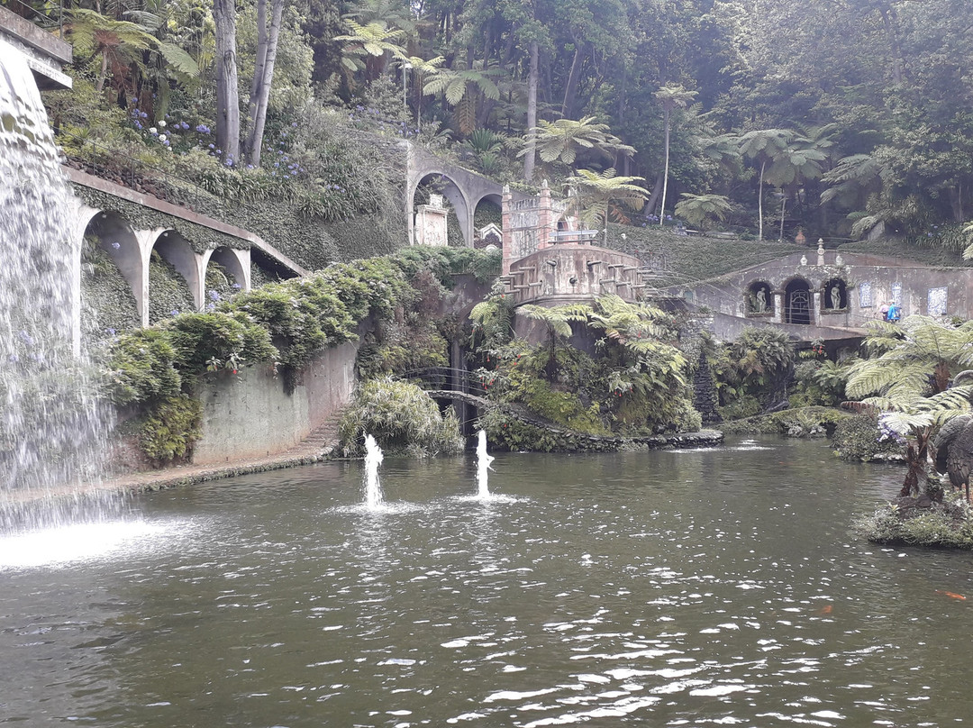 Monte Palace Madeira景点图片